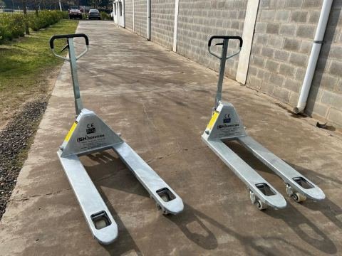 Carretillas Galvanizadas 2