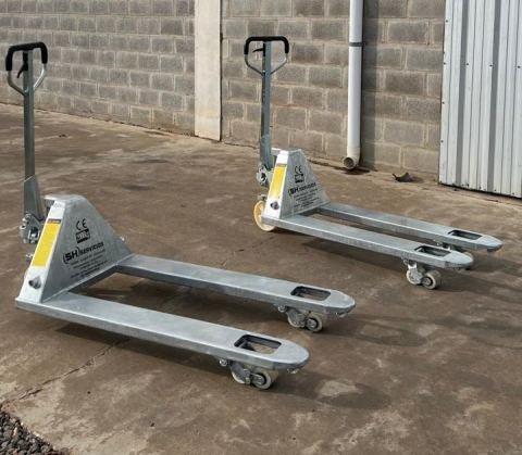 Carretillas Galvanizadas 2