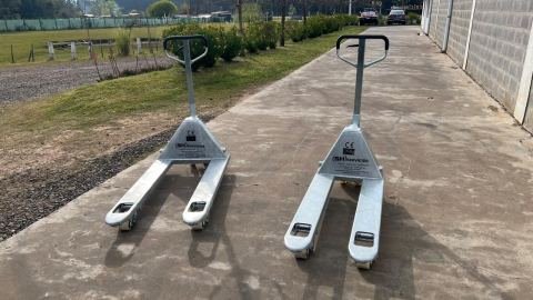 Carretillas Galvanizadas 2