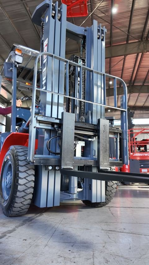 Heli Autoelevador H2 6000mm