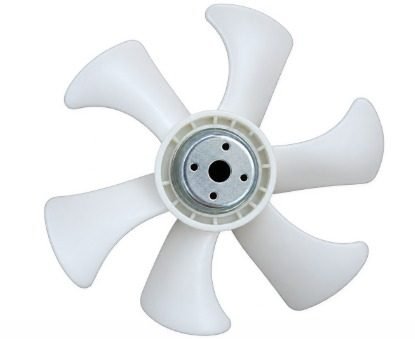 Paleta Ventilador Centro Dep.