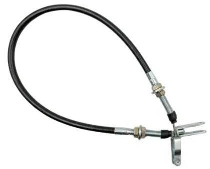 Cable autoelevador