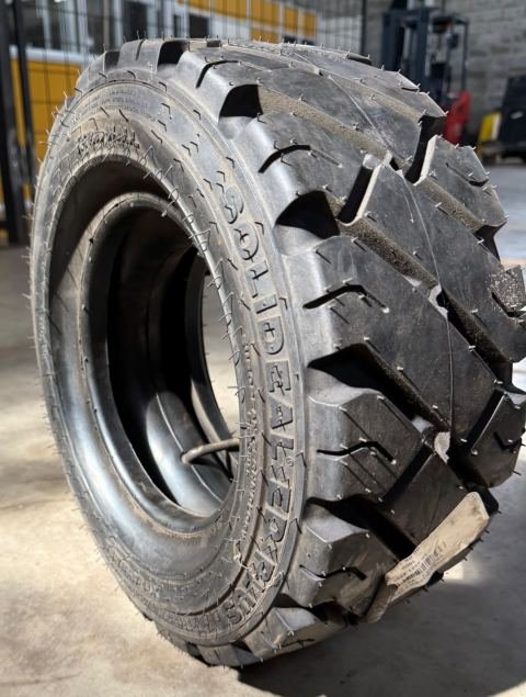 Solideal Cubierta Neumatica Plus 16x6-8