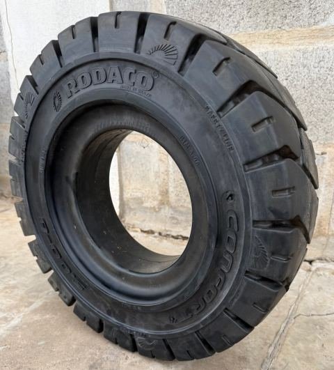 Rodaco Cubierta Maciza Confort 500x8