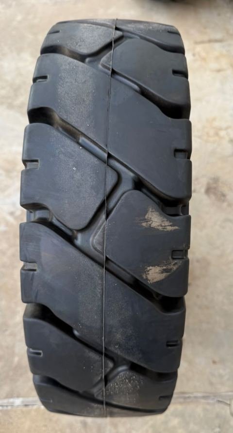 Rodaco Cubierta Maciza Confort 500x8