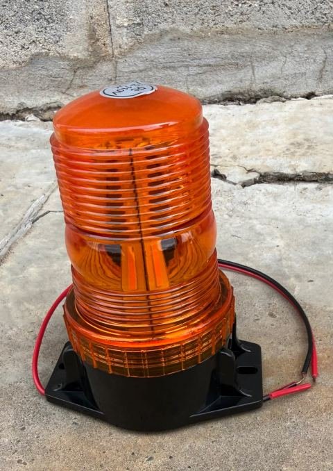 Baliza Multifunción 12v
