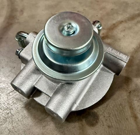 Base de Filtro de Combustible