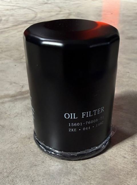 Filtro de Aceite