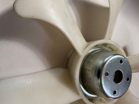 Paleta Ventilador Centro Dep.