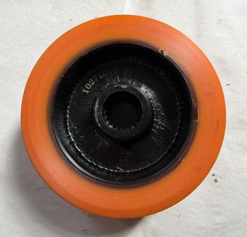 Rueda de Carretilla Eléctrica