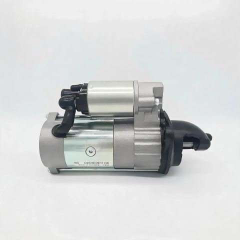 Motor de arranque