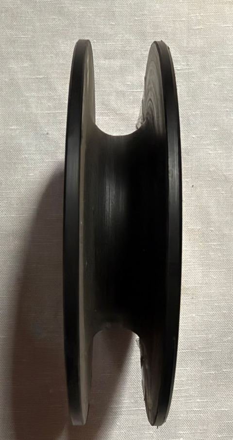 Polea de Manguera Hidráulica